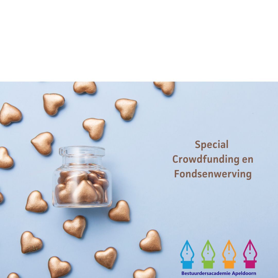 Special Crowdfunding en Fondswerving