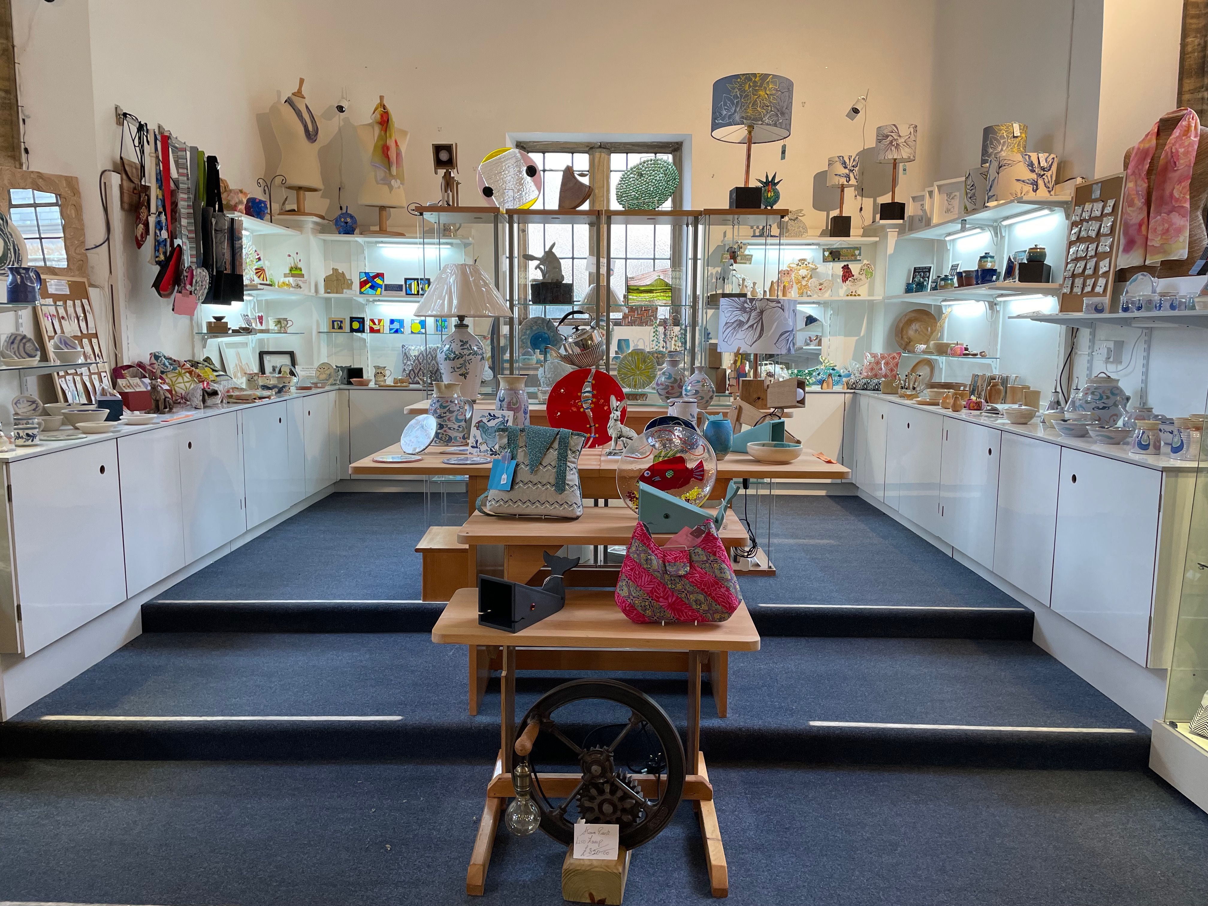 Craft Shop Co-ordinator
