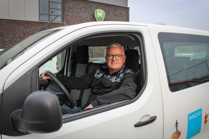 Ga mee op avontuur als chauffeur voor de jeugdhelden bij ADO Den Haag!
