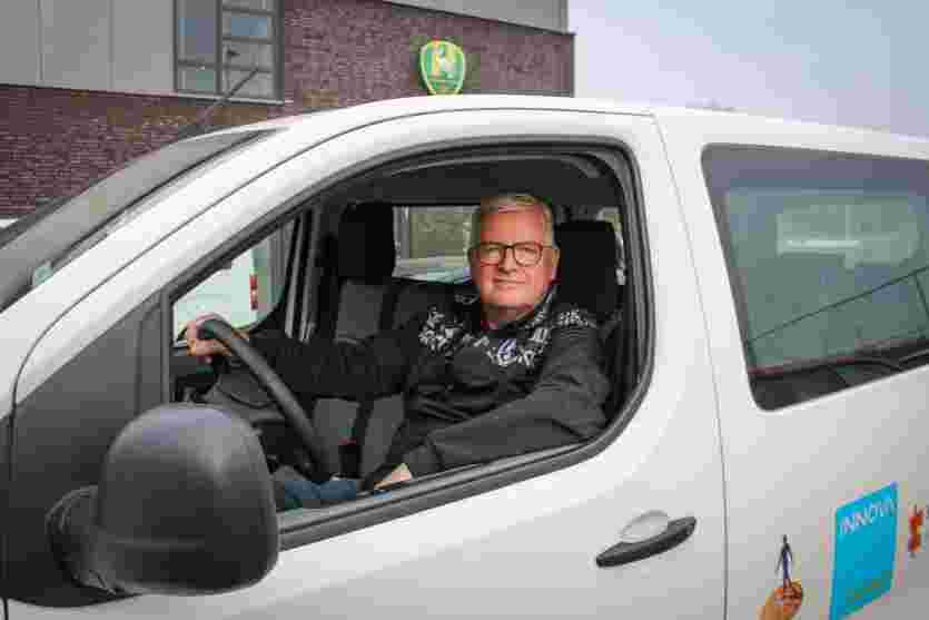 Ga mee op avontuur als chauffeur voor de jeugdhelden bij ADO Den Haag!