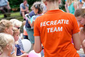 Recreatieteam Zomer 2022 (Min. 2 weken)