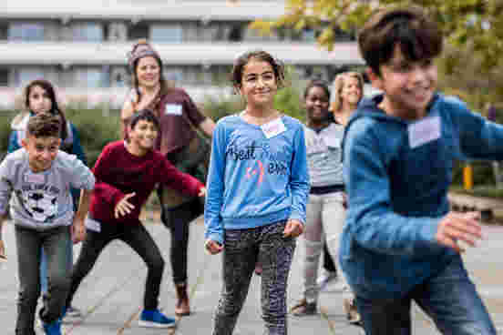 Begeleiders gezocht voor de Zomerschool van IMC on Tour