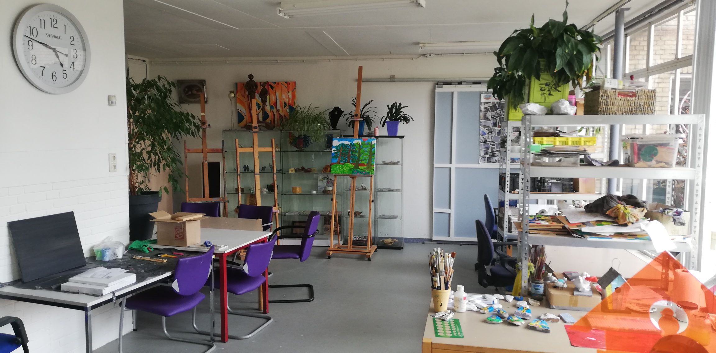 schoonmaker of schoonmaakster