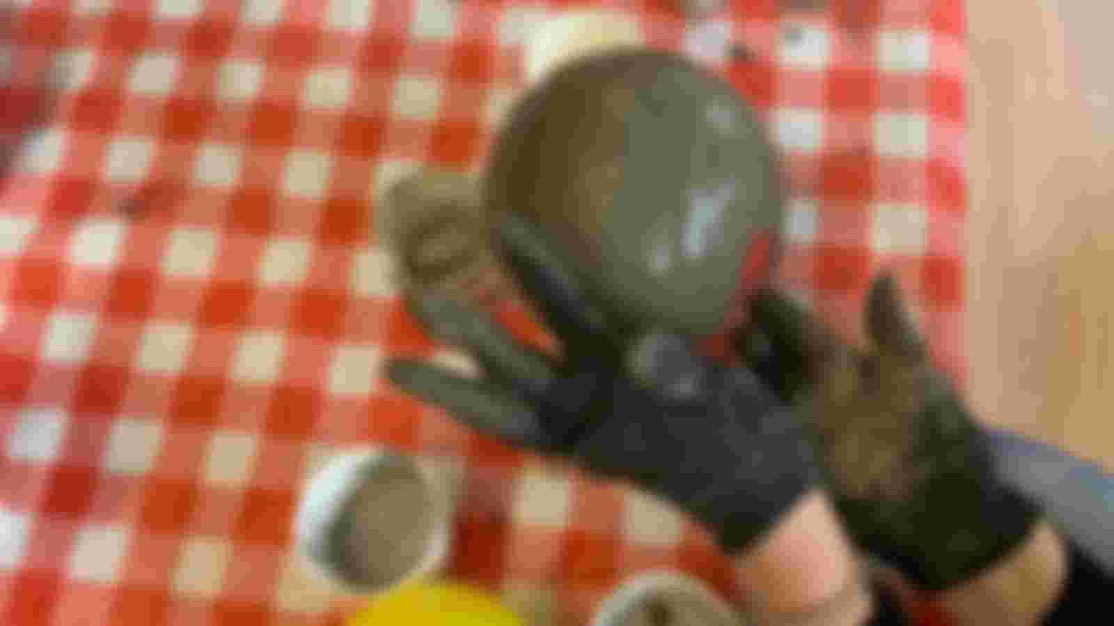 Creative person wanted