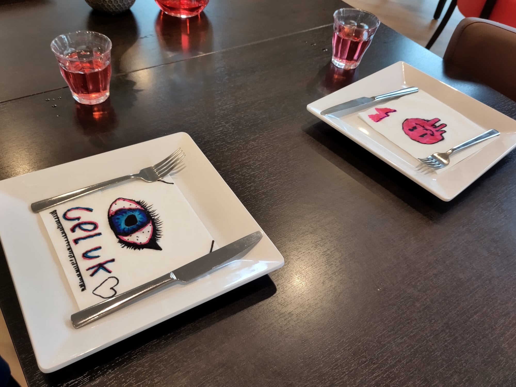 Koken met meiden van 10-12 jaar bij De Sleutel Kerschoten