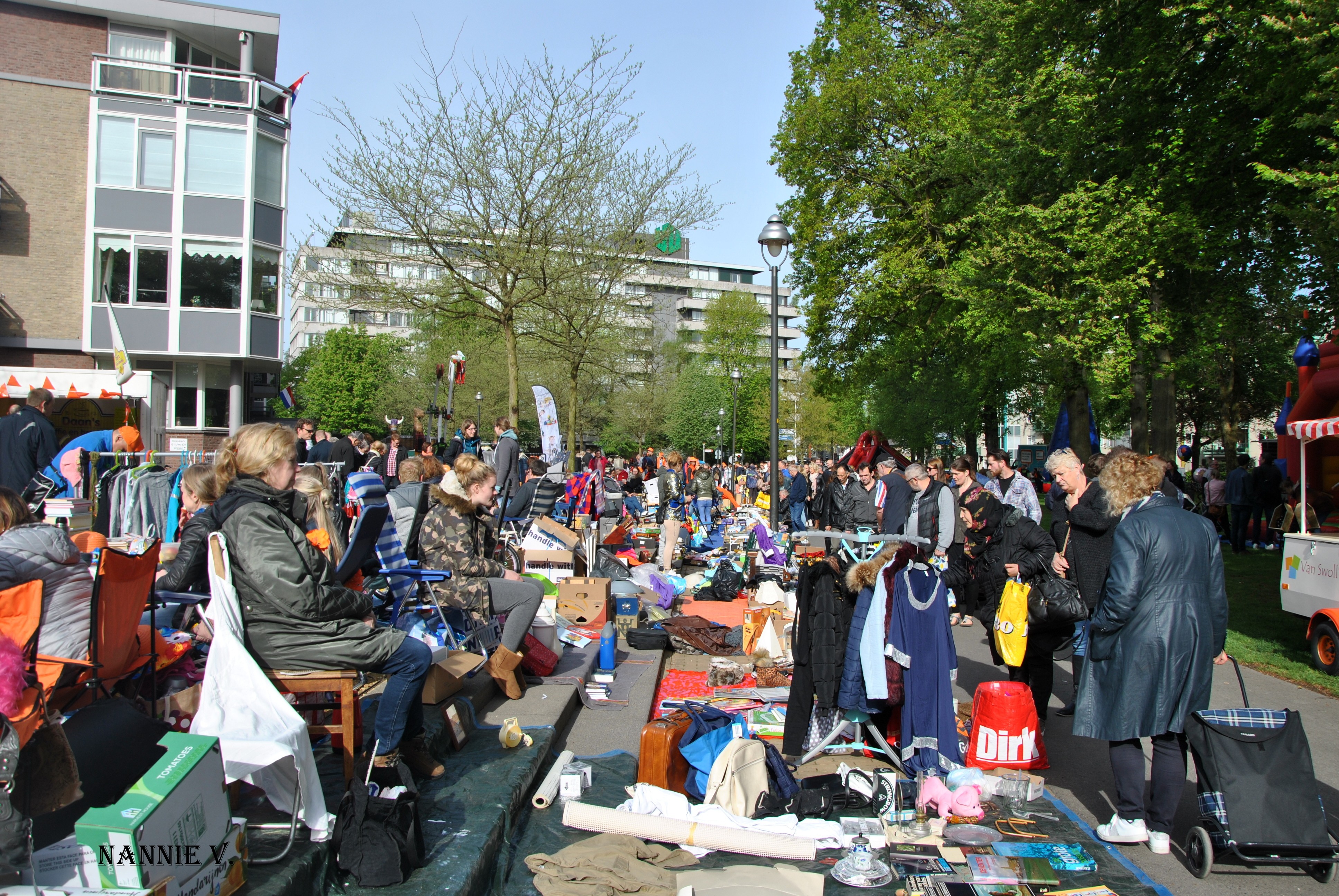 Gezocht: inspirerend verbindend voorzitter