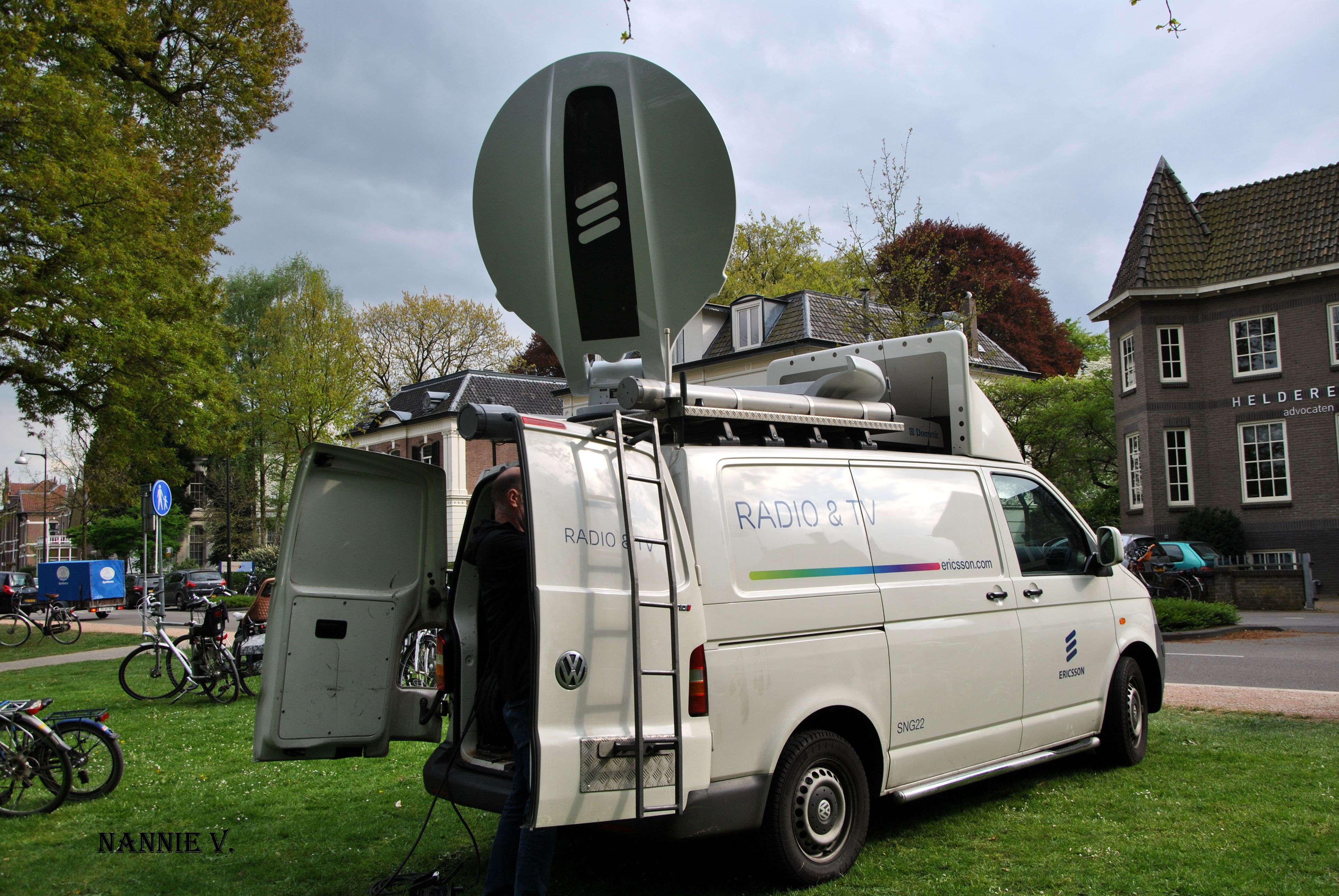 Contentbeheerder website