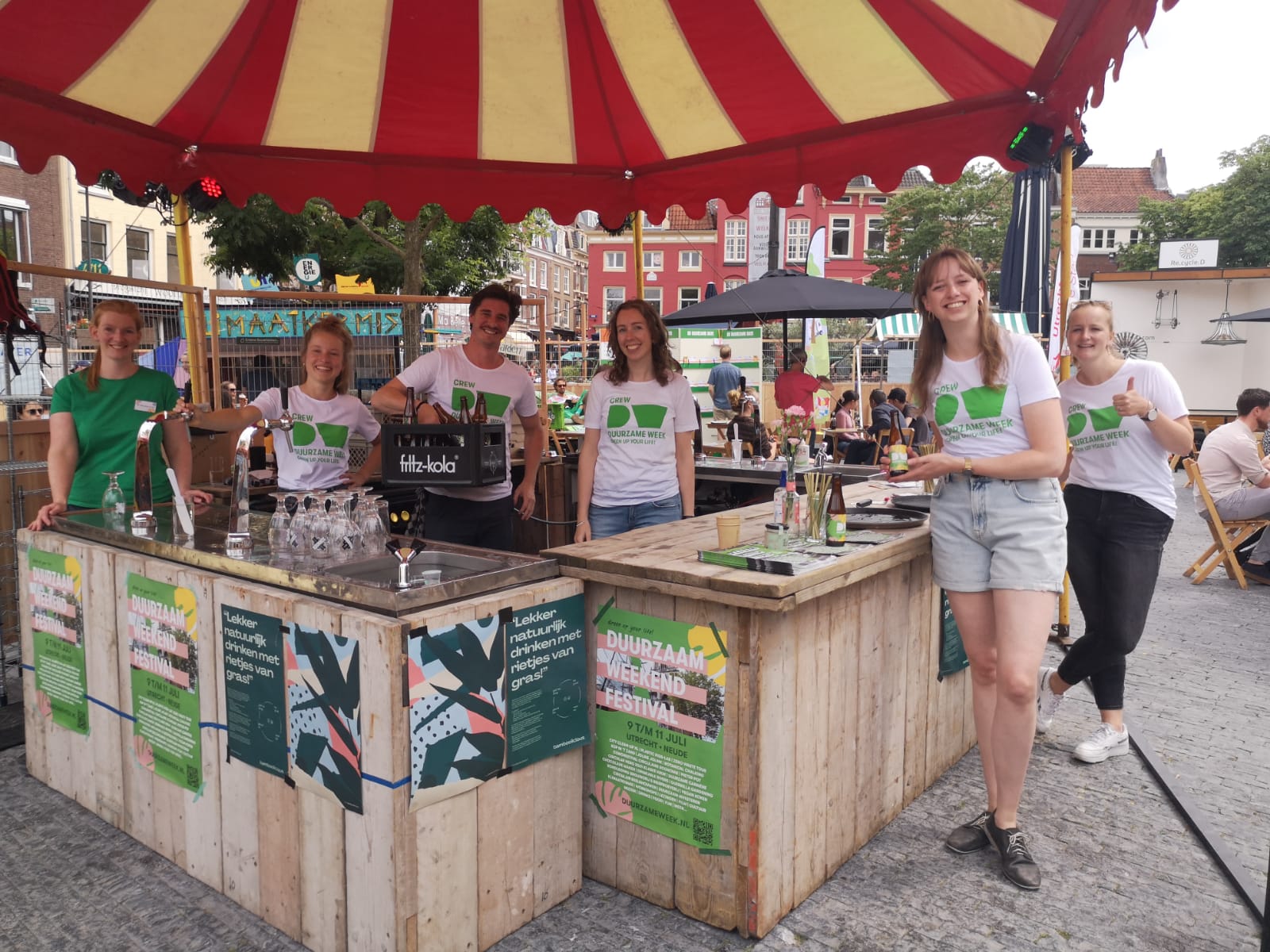 Festival Crew Den Bosch