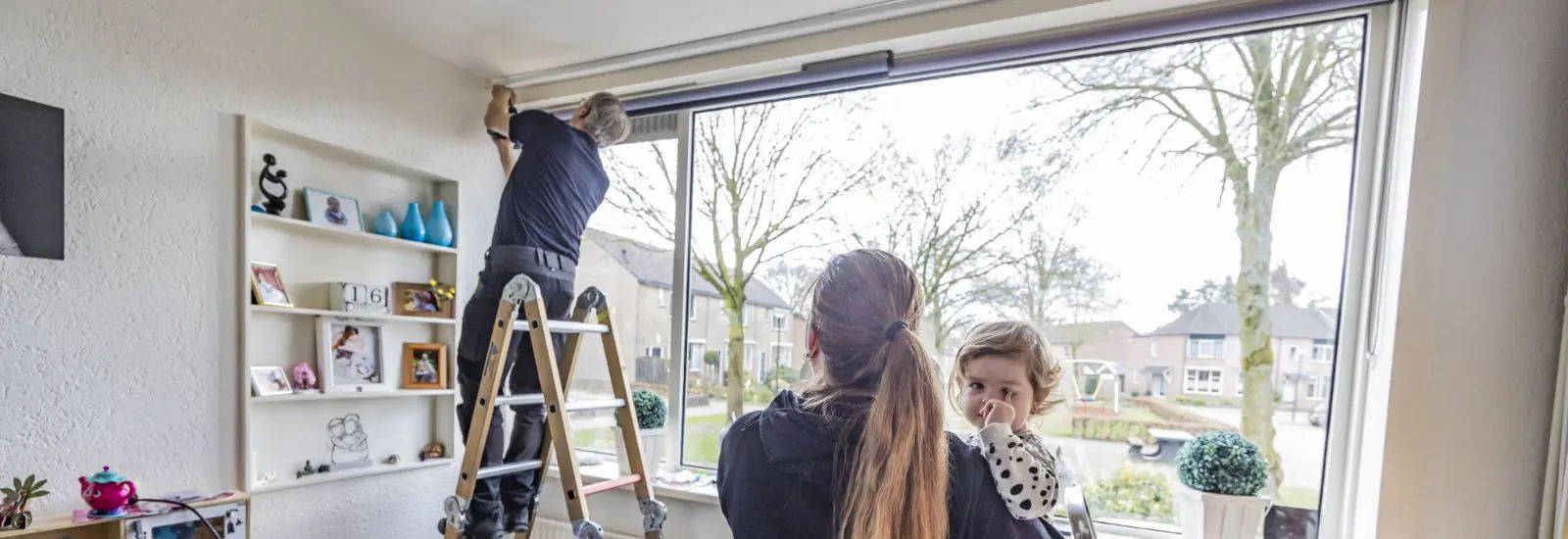 Handige klushulp gezocht