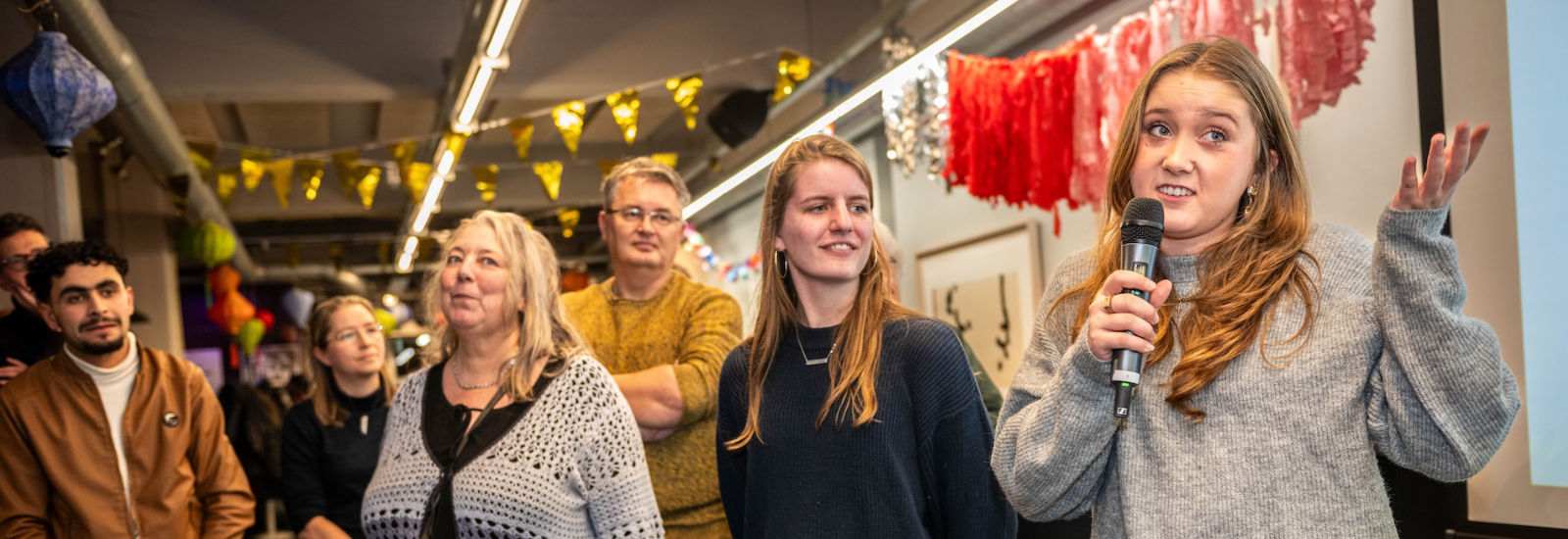 Wij zoeken een (vrouwelijk) bestuurslid!