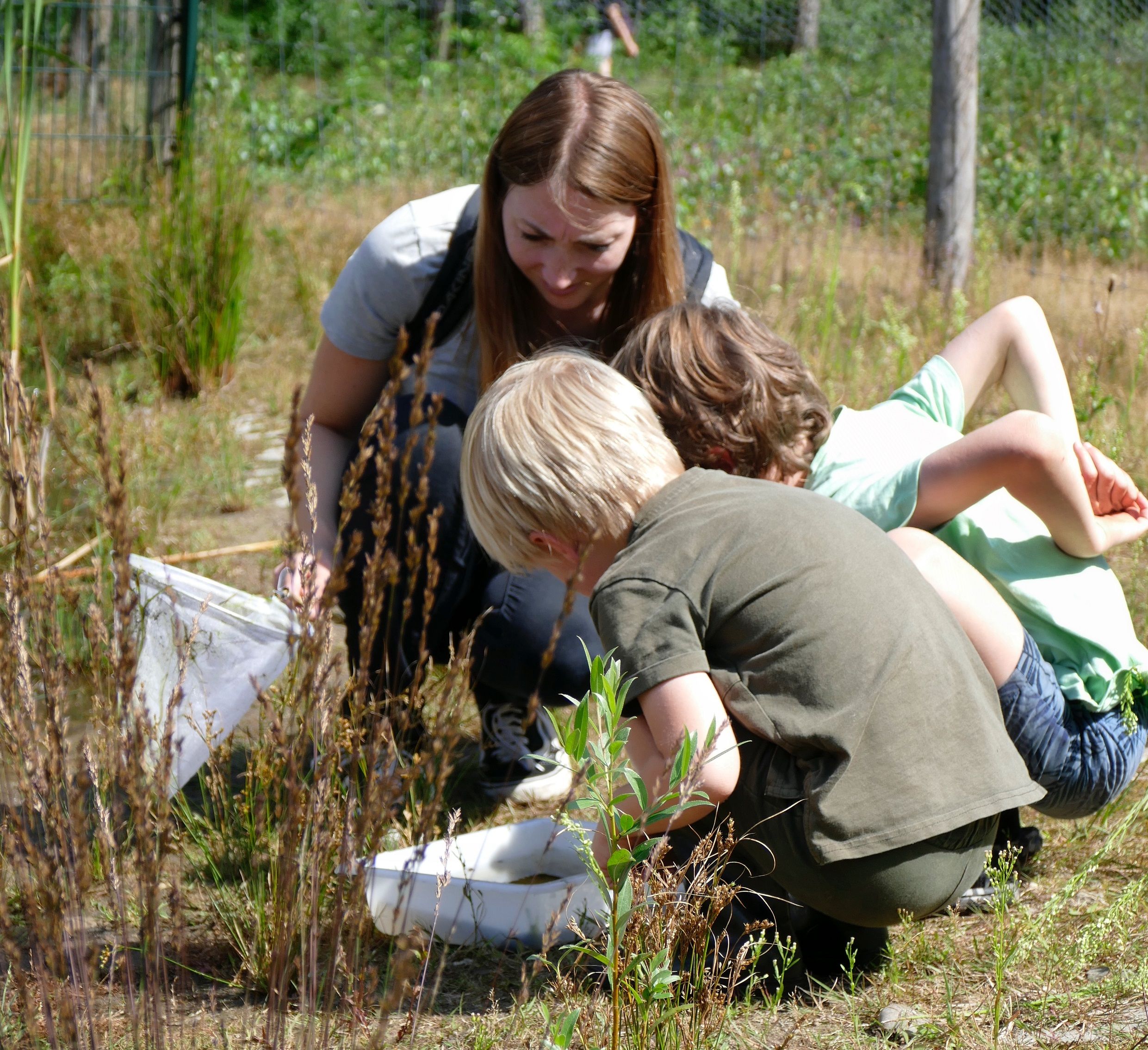Informatiecentrum 't Leesten zoekt educatievrijwilligers