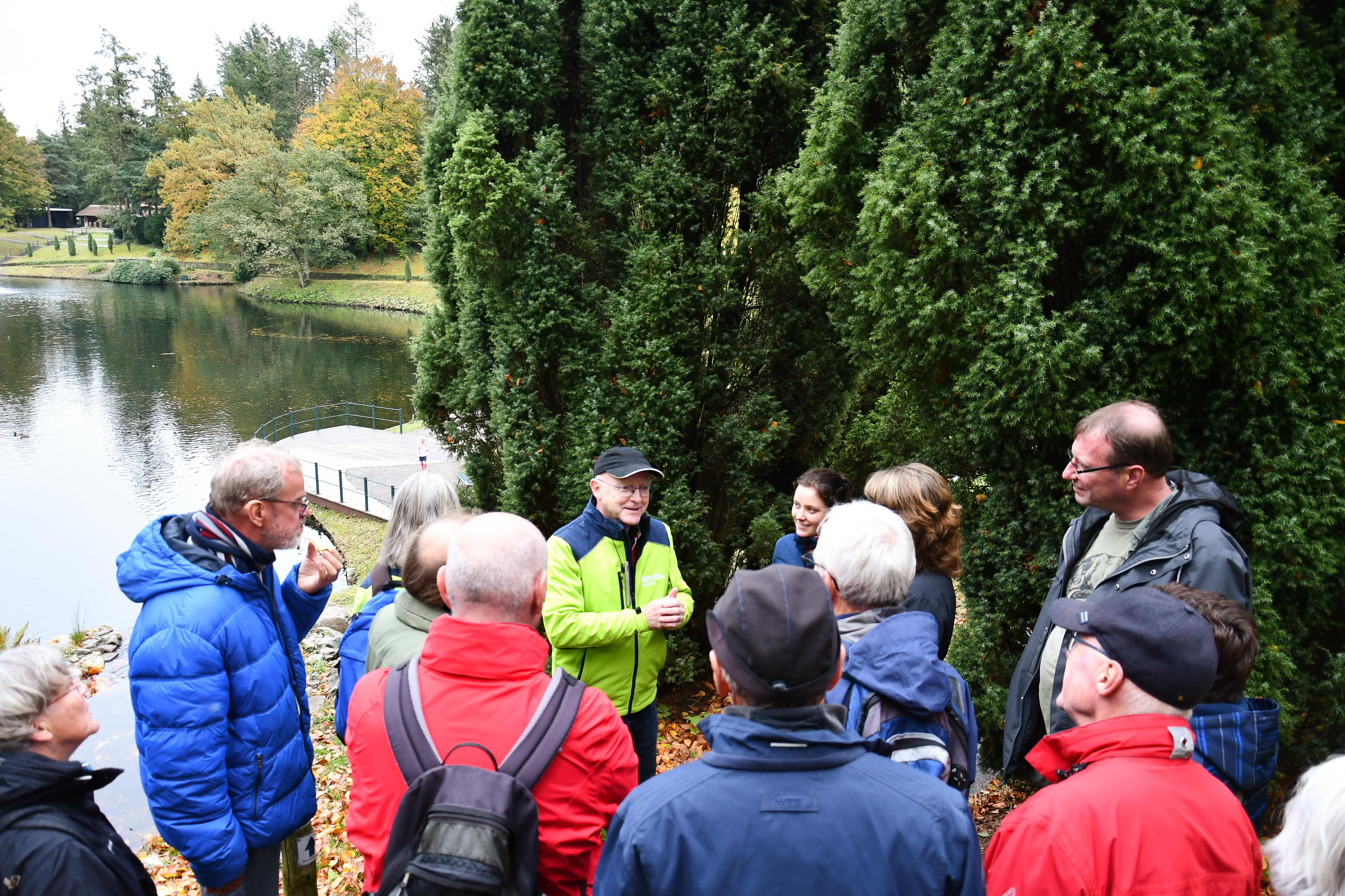  Coordinator natuurcursussen