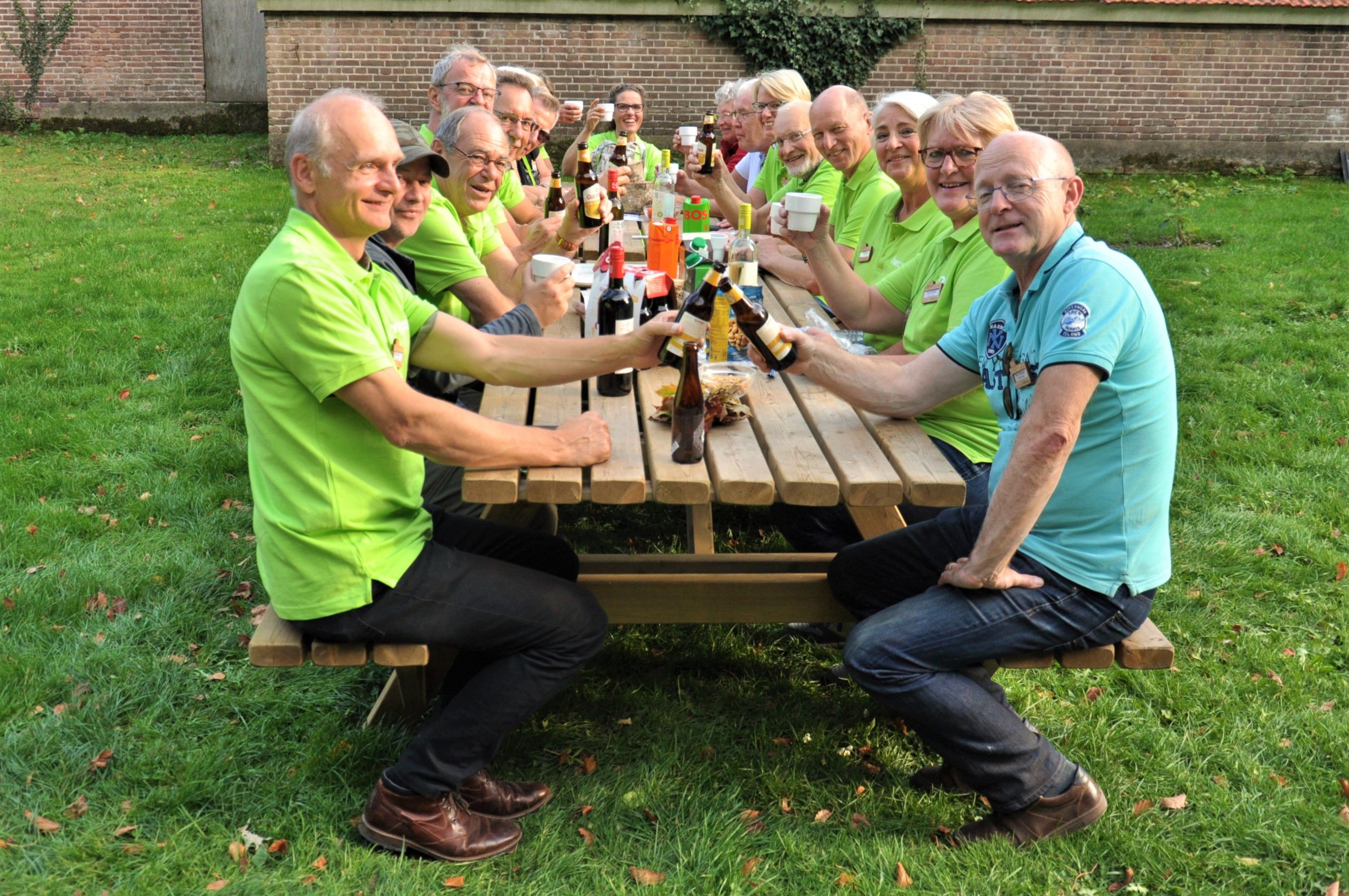  Secretaris voor IVN Natuur educatie Apeldoorn