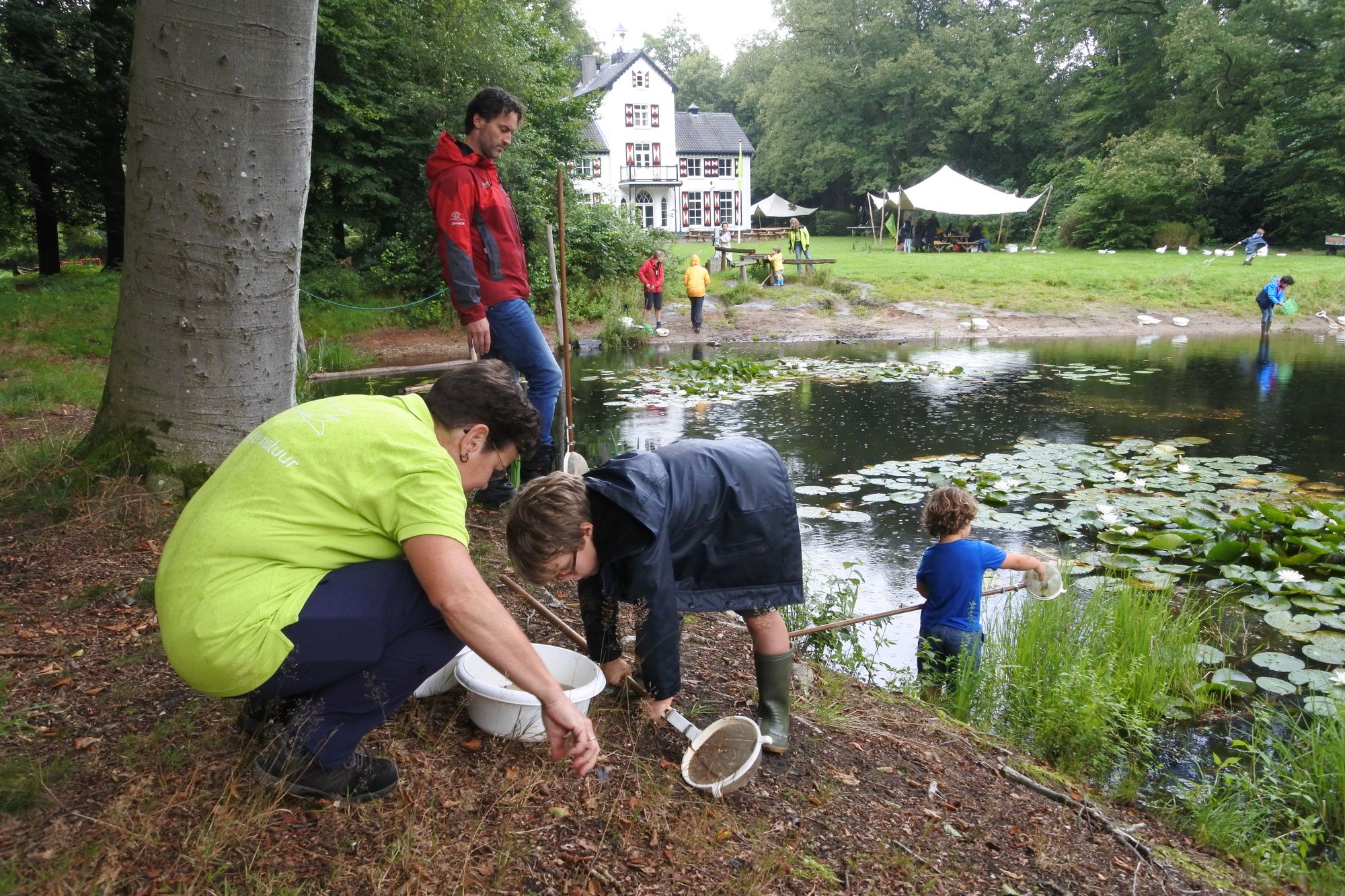  Schoolgids bij IVN-Apeldoorn
