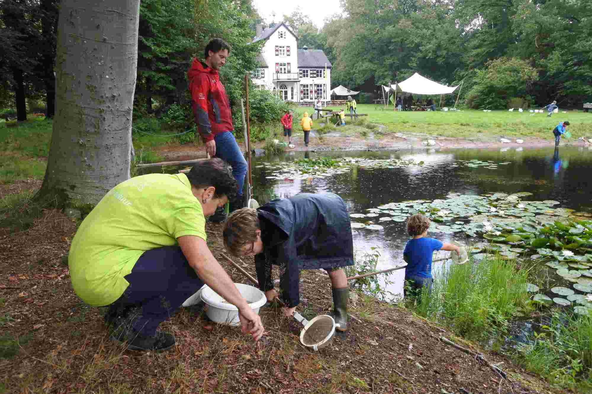 Schoolgids bij IVN-Apeldoorn