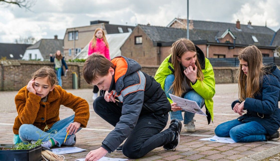  Word MDT Green Educator en geef een buitenles!