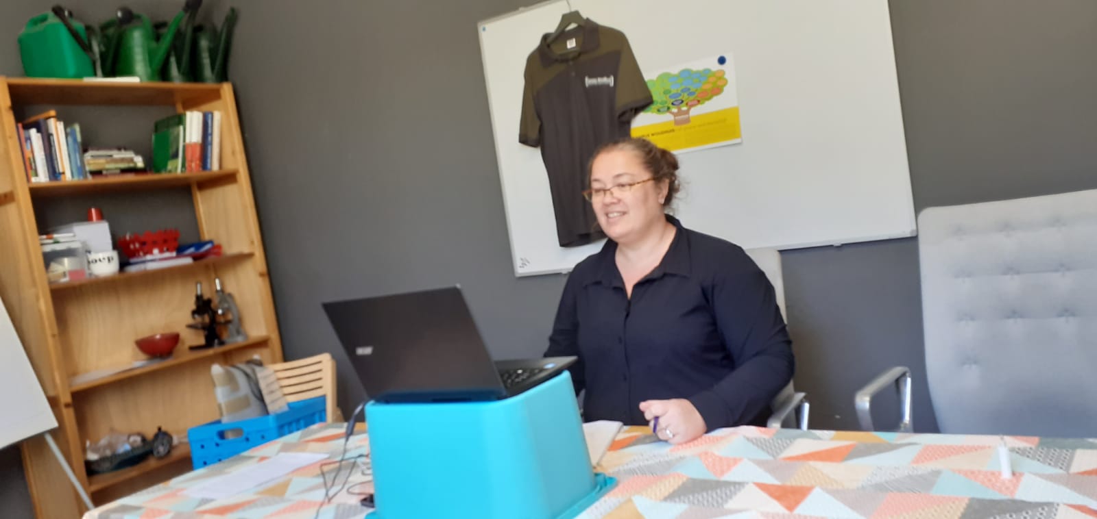 PR en communicatie voor landgoed Woudhuizen