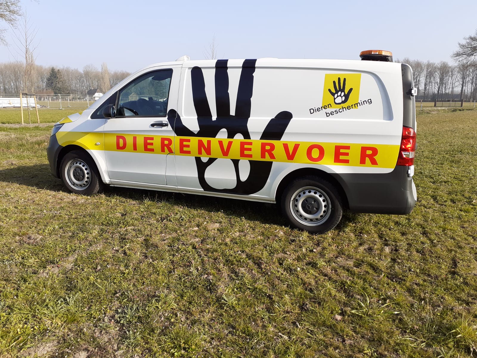  Vervoersvrijwilliger Dierenambulance Overgelder