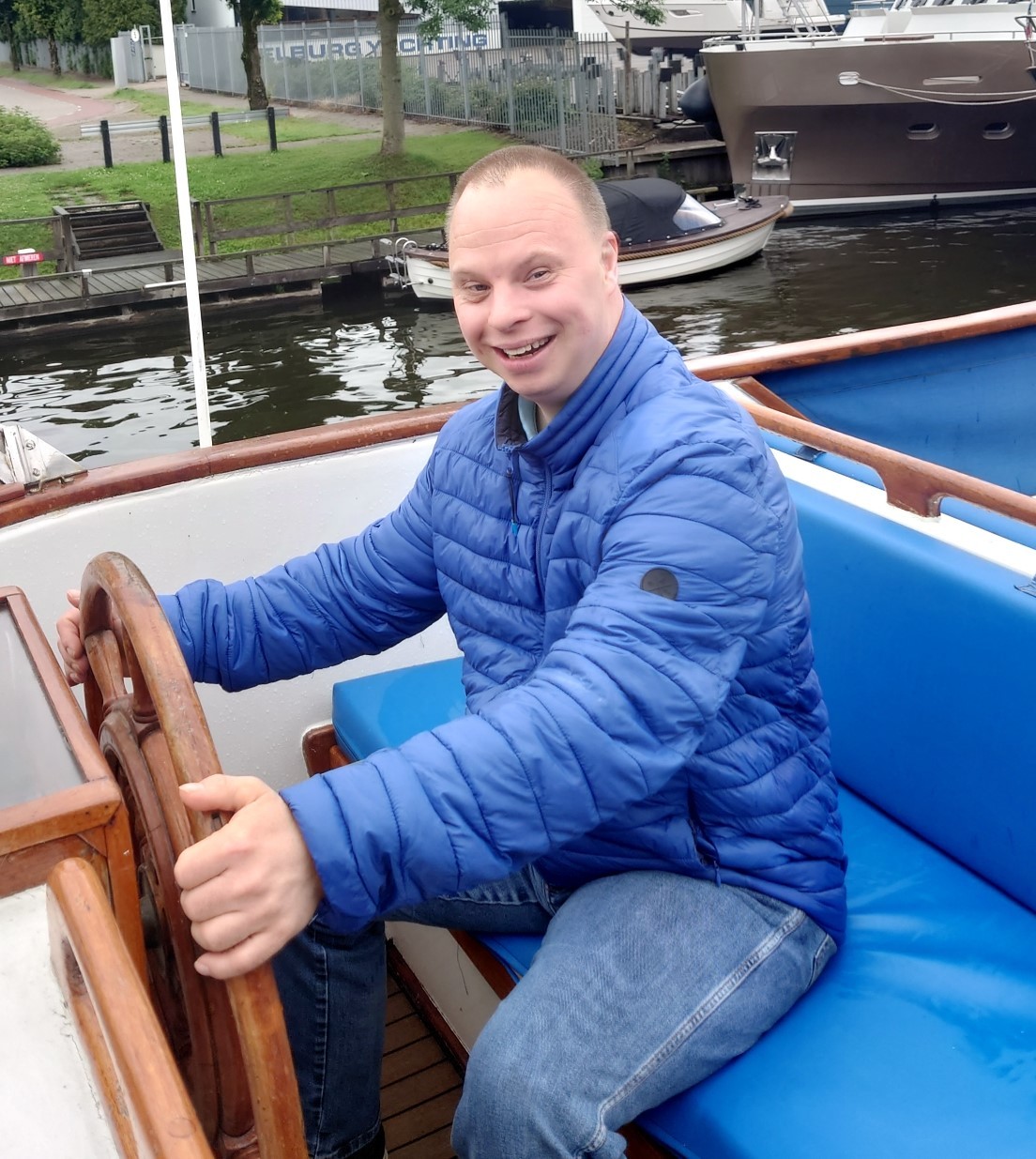 Niek wil graag een maatje om samen leuke dingen te ondernemen