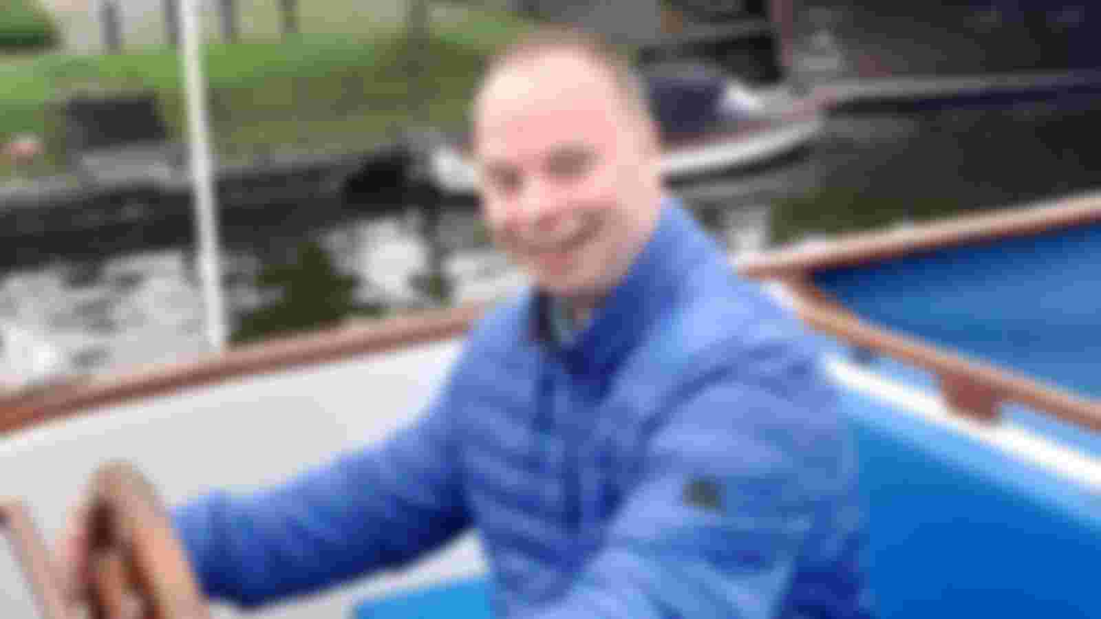 Niek would like a buddy to do fun things together