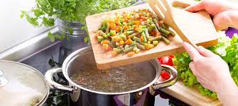 Wie wil er graag koken voor onze groep jongeren/kinderen?