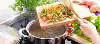 Wie wil er graag koken voor onze groep jongeren/kinderen?