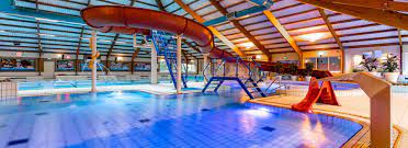 Wie gaat er eens per maand met Marleen mee naar het zwembad in Twello? 