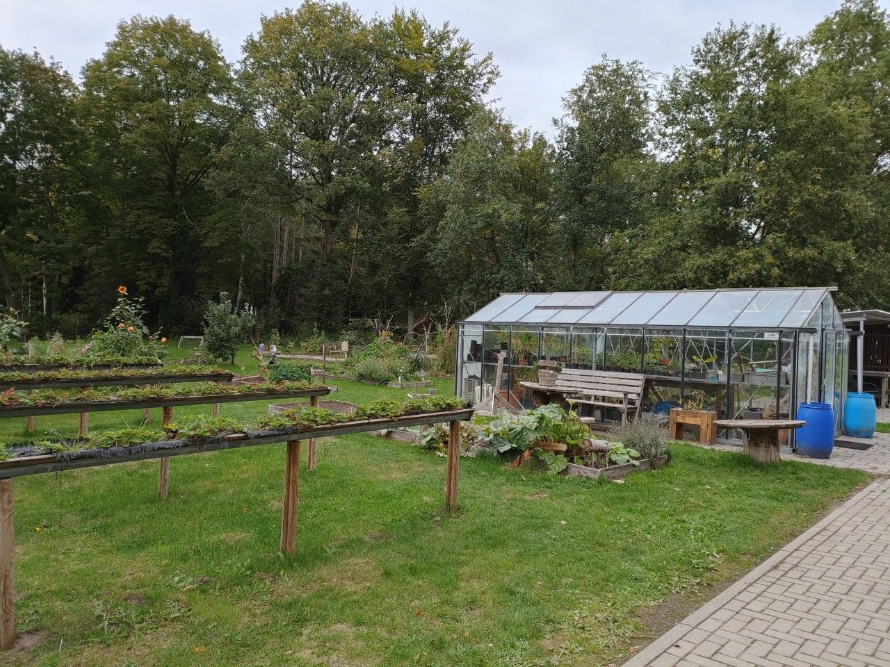 Kom jij ons iedere maandag helpen in de buitenlucht? 