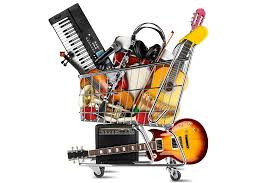 Devin geniet van religieuze muziek 