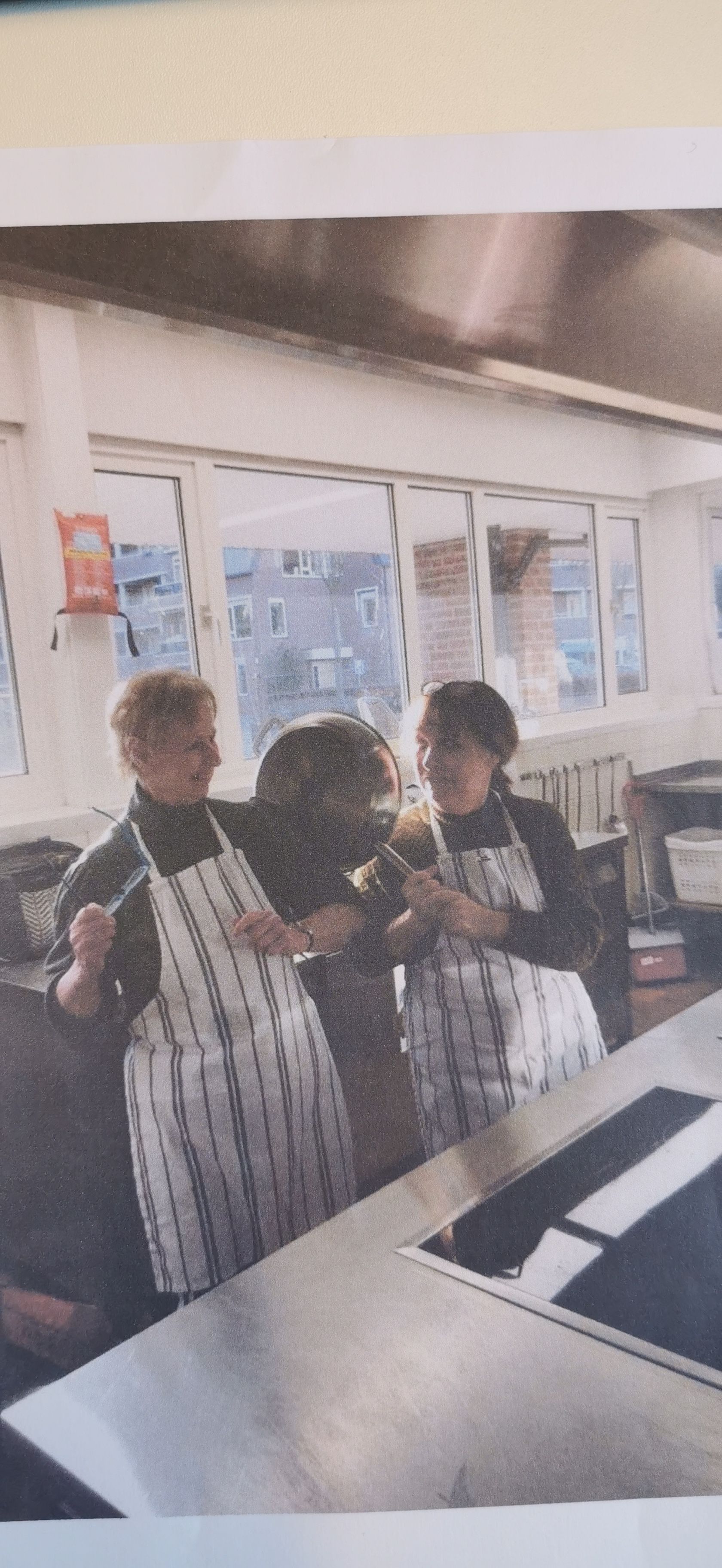 Lunchondersteuners gezocht bij onze ontmoetingsplek voor buurtbewoners