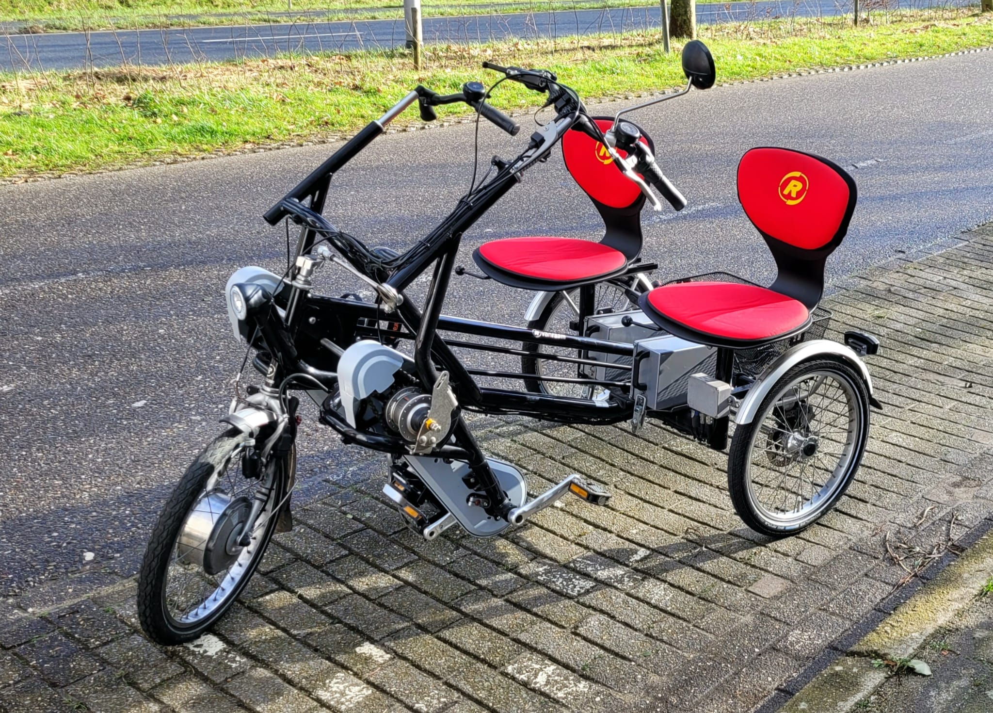 Corrie already shines for an hour