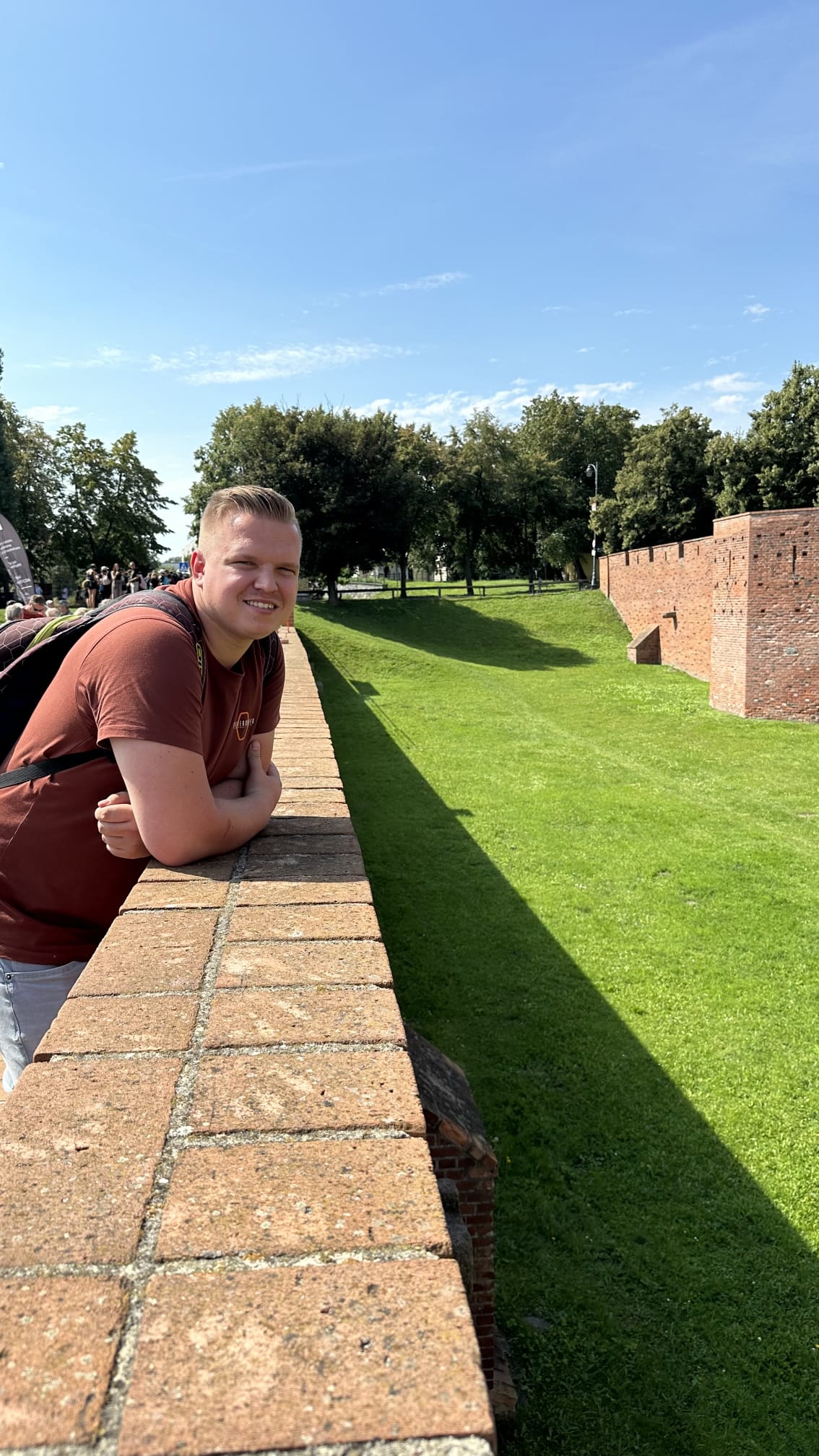 Joris zoekt een maatje die speciaal voor hem komt 