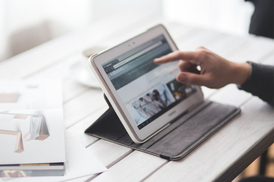 Inspiratiemiddag Technologie - Ouderen langer zelfstandig thuis