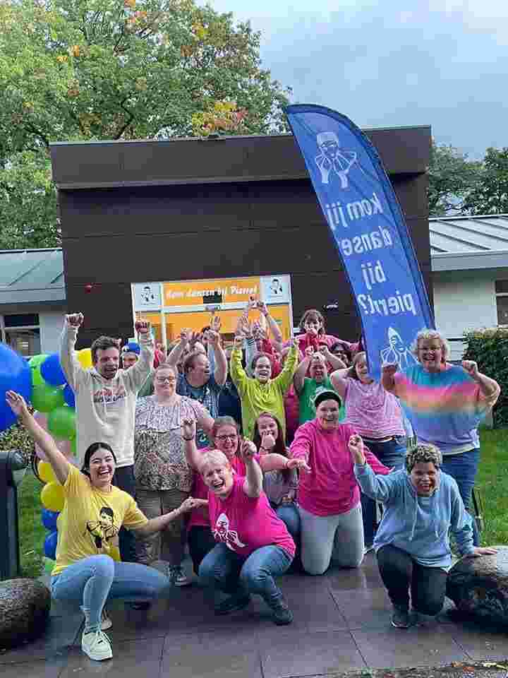 Volunteers wanted for Tuesday and Wednesday evenings at Stichting Pierrot