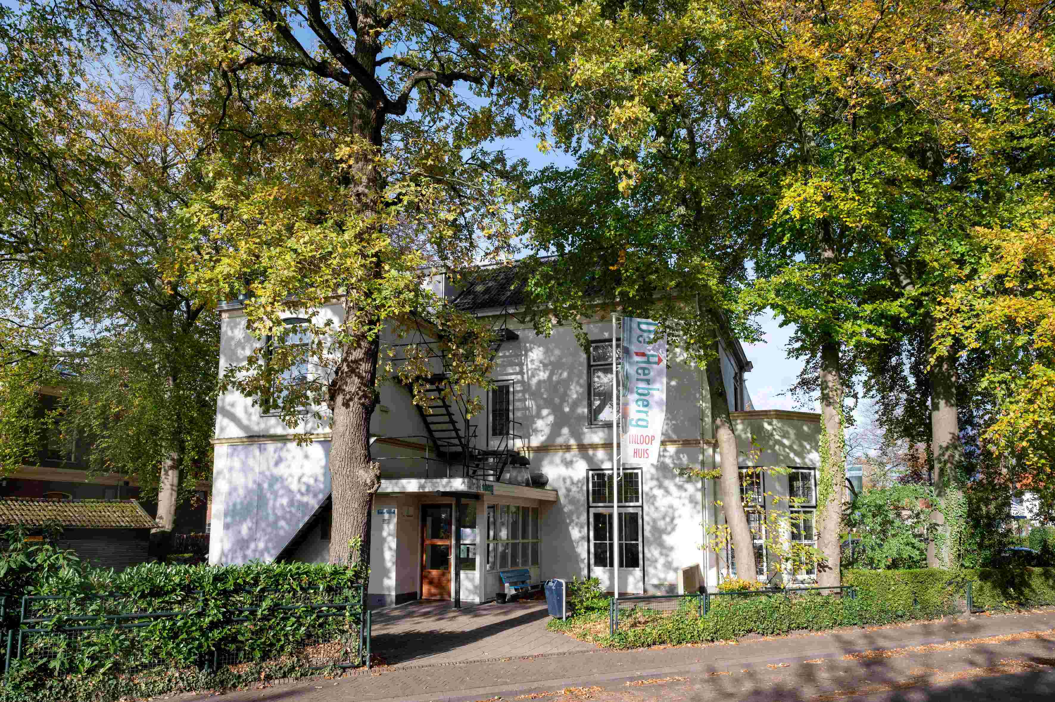 Medewerkers Inloophuis De Herberg