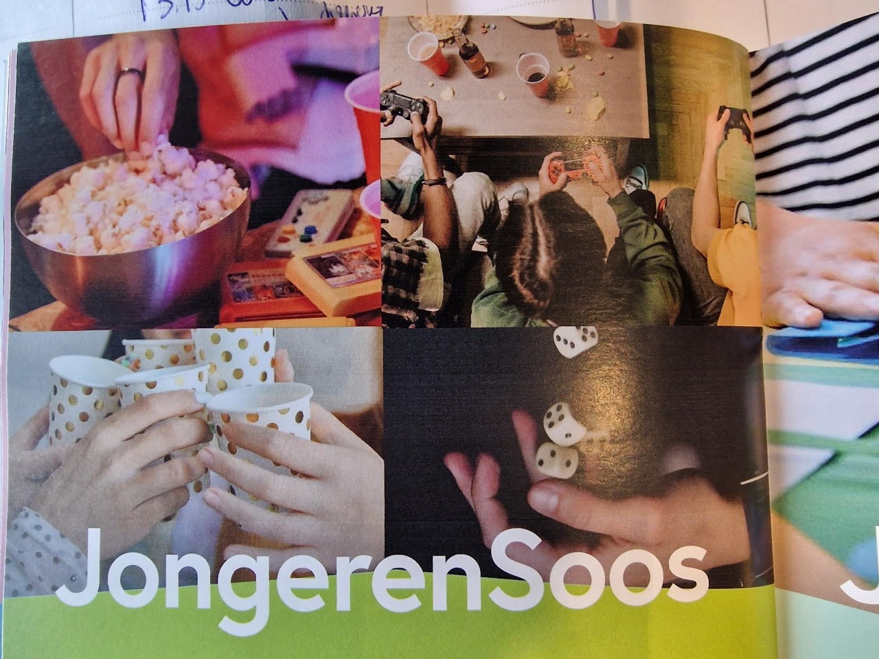 Volunteer 16+ group – make a difference on Monday evenings!