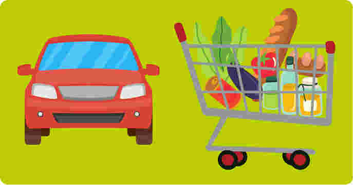 Vacature 2 vrijwilligers boodschappen doen voor de wereldkeuken