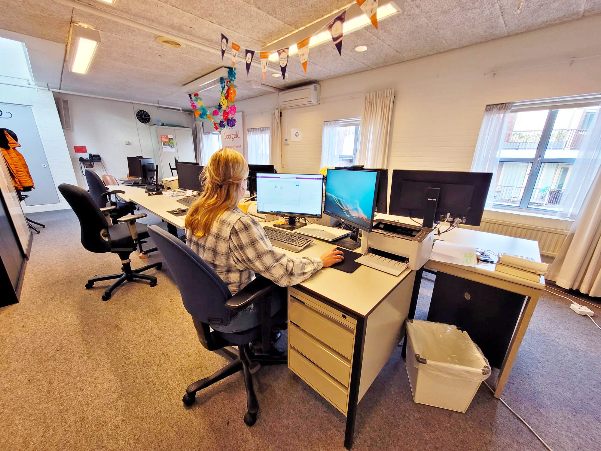  Administratief medewerker