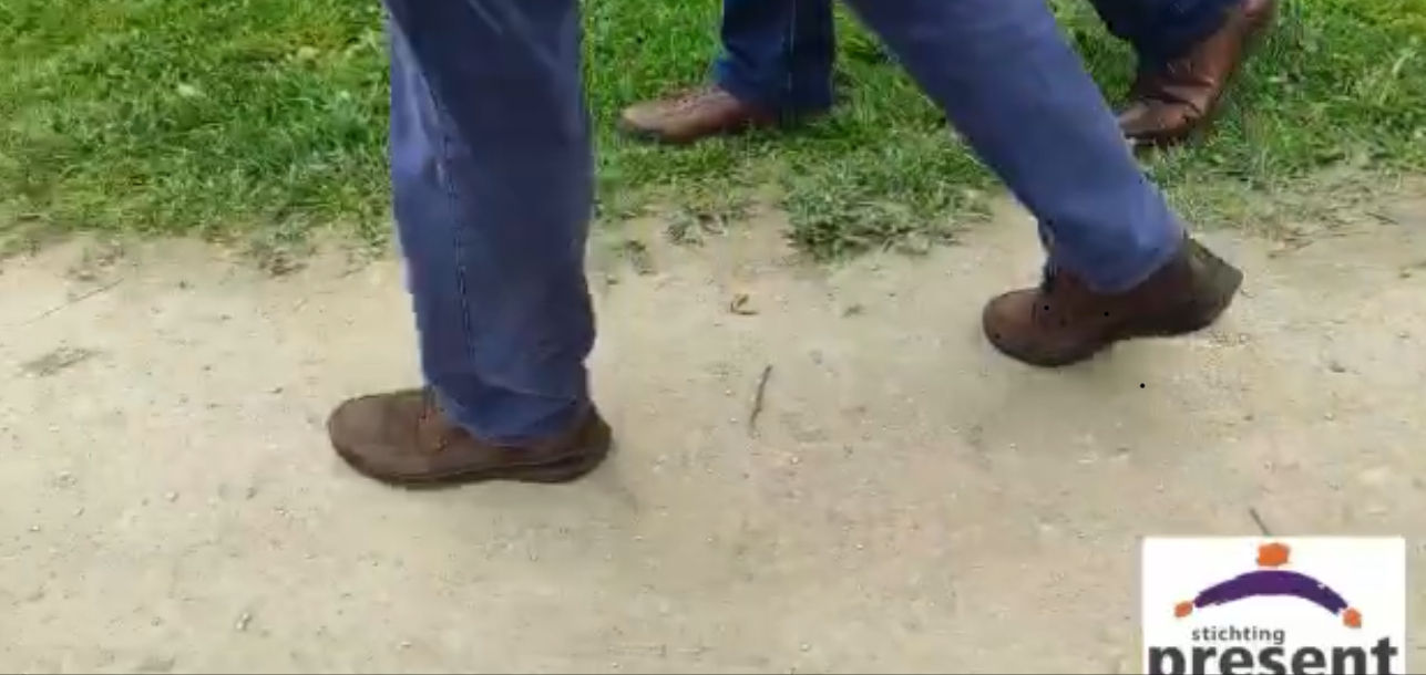 Meet & Walk; wandelen met een nieuwkomer