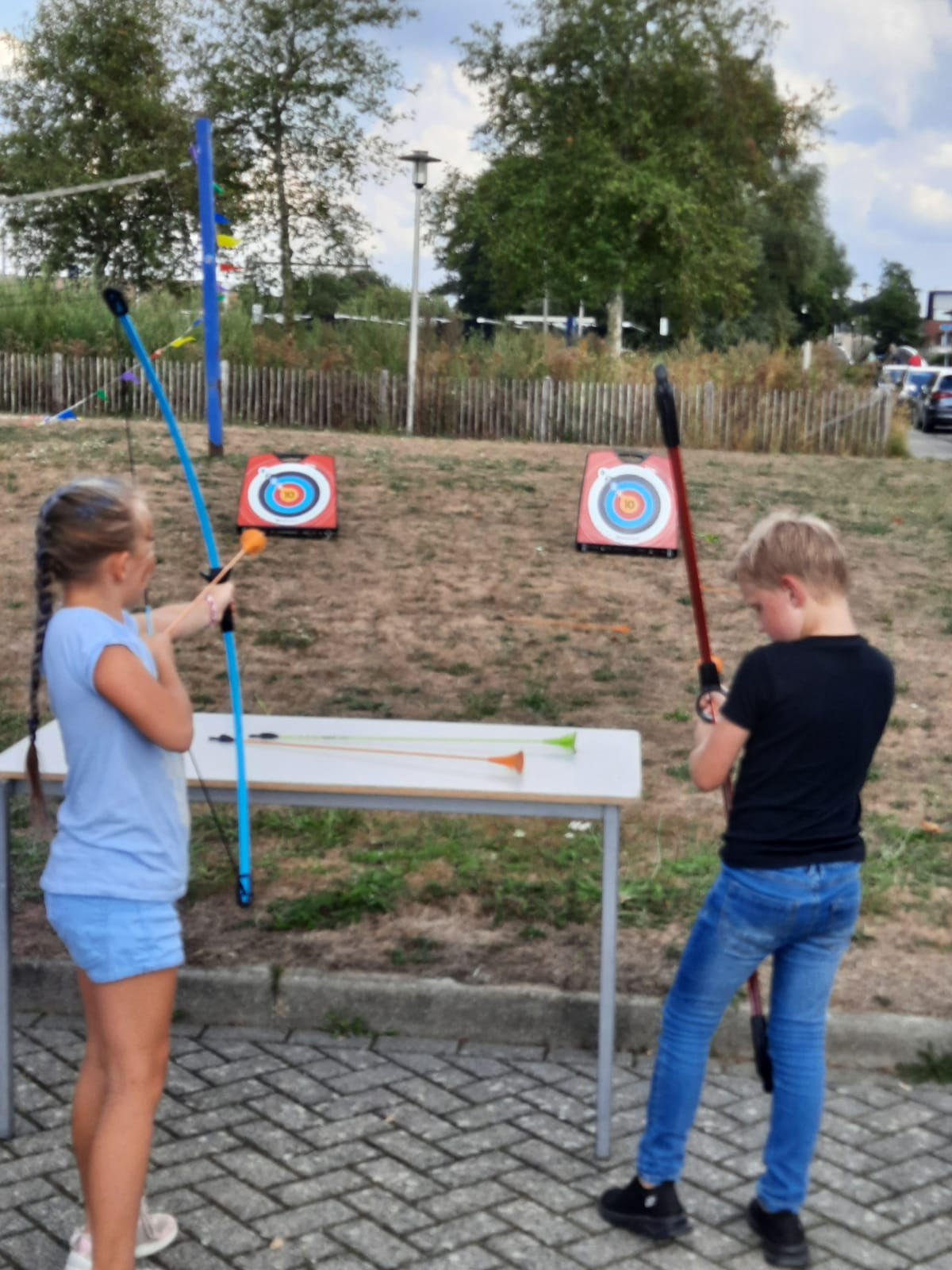 Buitenspeeldag Osseveld-Woudhuis