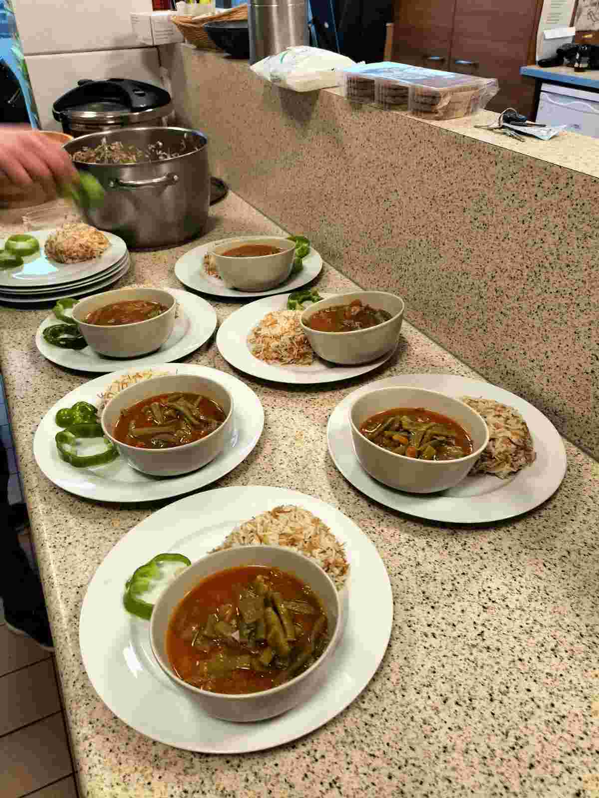 Host/Hostess World Cuisine Atrium