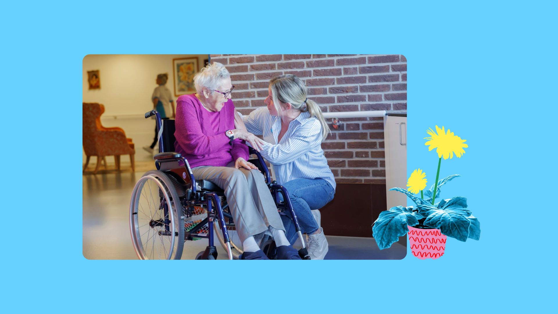 Do you have time for a nice meeting?