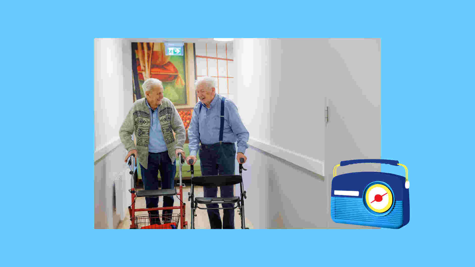 Ben je graag met mannen onder elkaar?