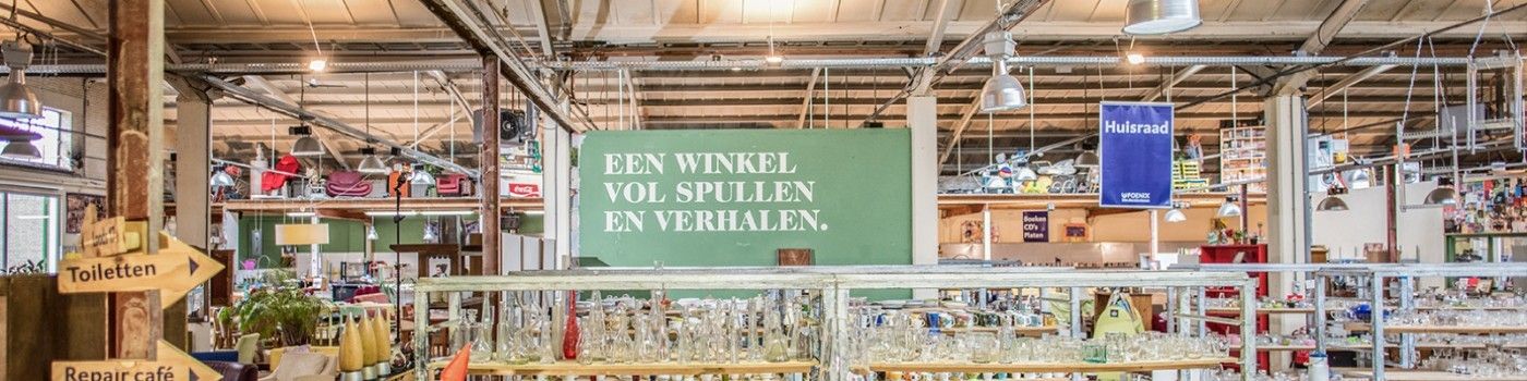 Foenix Circulair Ambachtscentrum