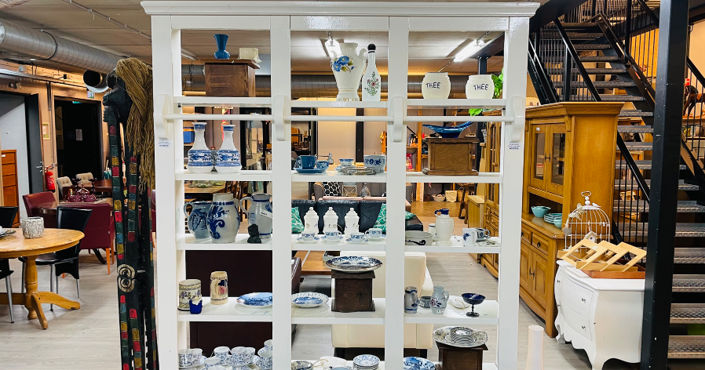 Projectweek 08 - Meehelpen in de Kringloopwinkel van Foenix op Aruba 6