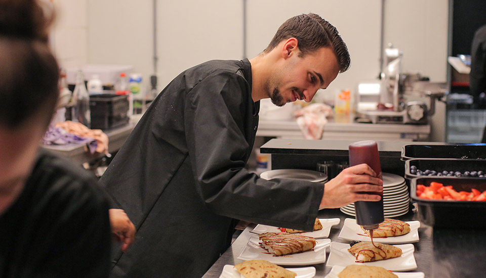 Vrijwilliger eetcafé Orca gezocht