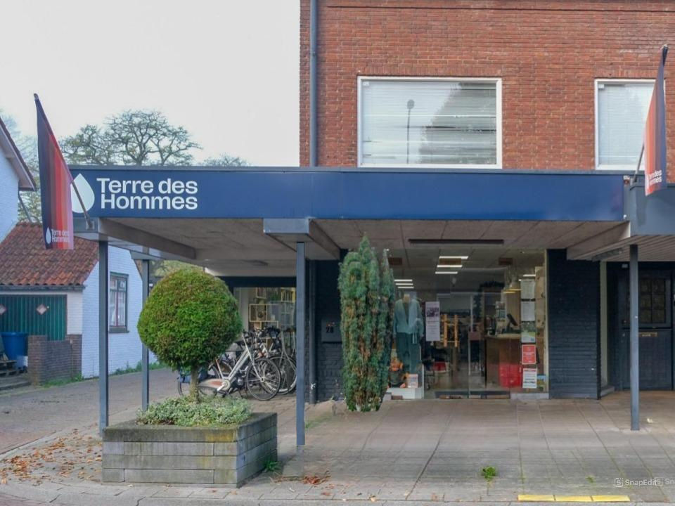 Penningmeester (m/v) van de stichting Terre des Hommes Apeldoorn en omgeving