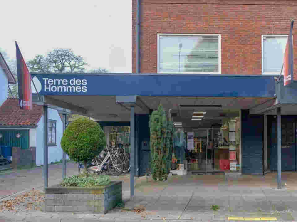 Penningmeester (m/v) van de stichting Terre des Hommes Apeldoorn en omgeving