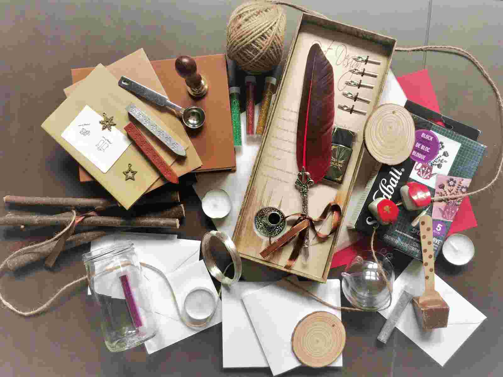 Creatieve vrijwilliger