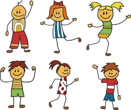 Een gezellige en sociale vrijwilliger om te helpen bij de opvang van kinderen.